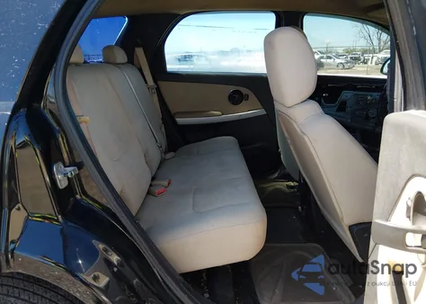 2008 Pontiac Torrent из США, поврежденный, VIN 2CKDL33F286070914